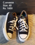 Converse sneakers