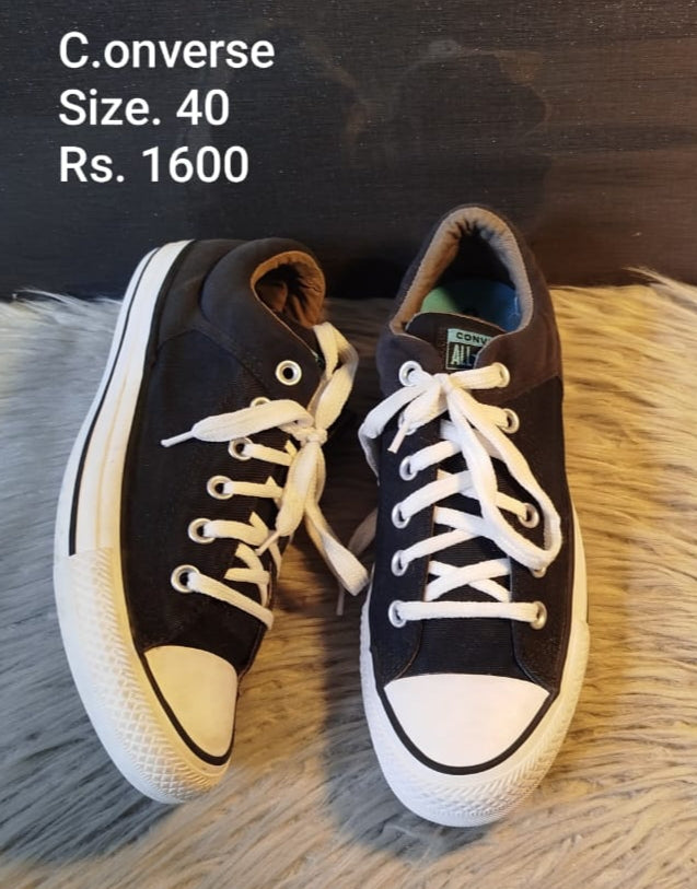 Converse sneakers