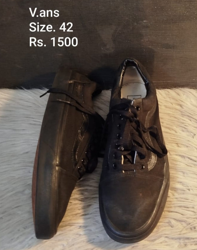Vans sneakers