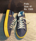 Polo sneakers