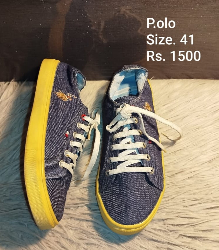 Polo sneakers