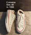 Converse sneakers