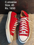 Converse sneakers