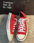 Converse sneakers