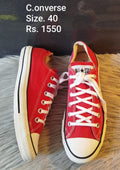 Converse sneakers