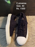 Converse sneakers