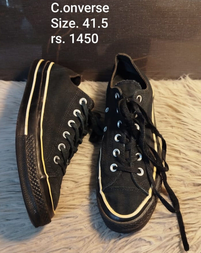 Converse sneakers