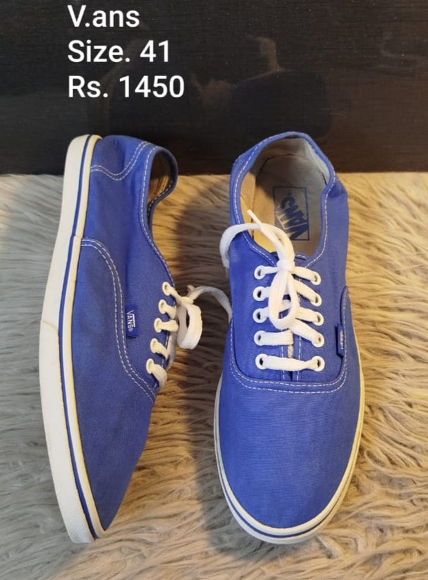Vans sneakers