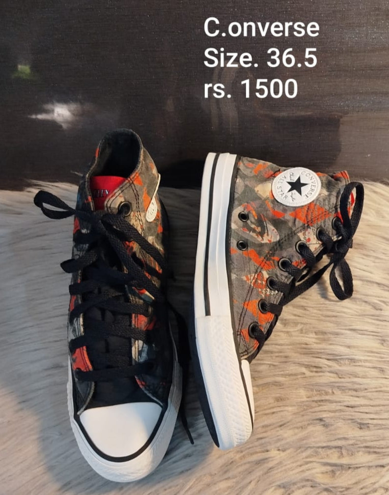 Converse sneakers