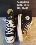 Converse sneakers