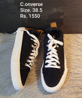 Converse sneakers
