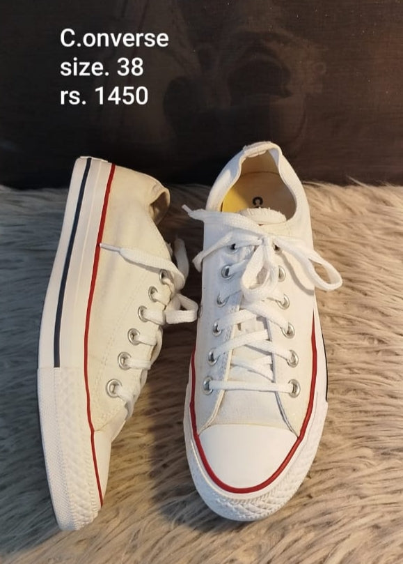 Converse sneakers
