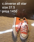 Converse sneakers