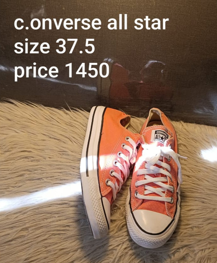 Converse sneakers
