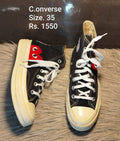 Converse sneakers