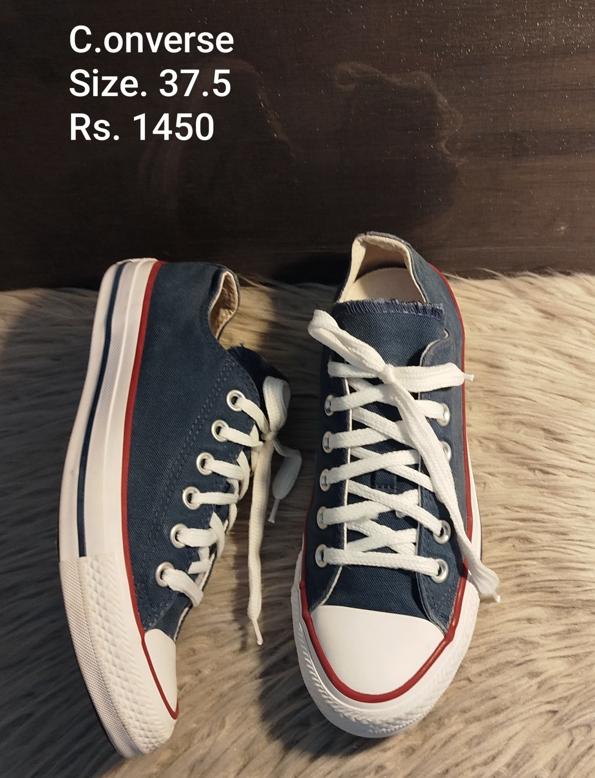 Converse sneakers