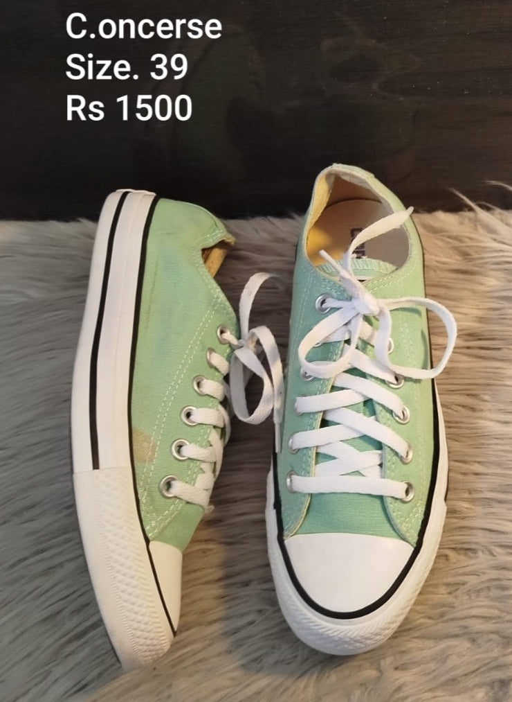 Converse sneakers