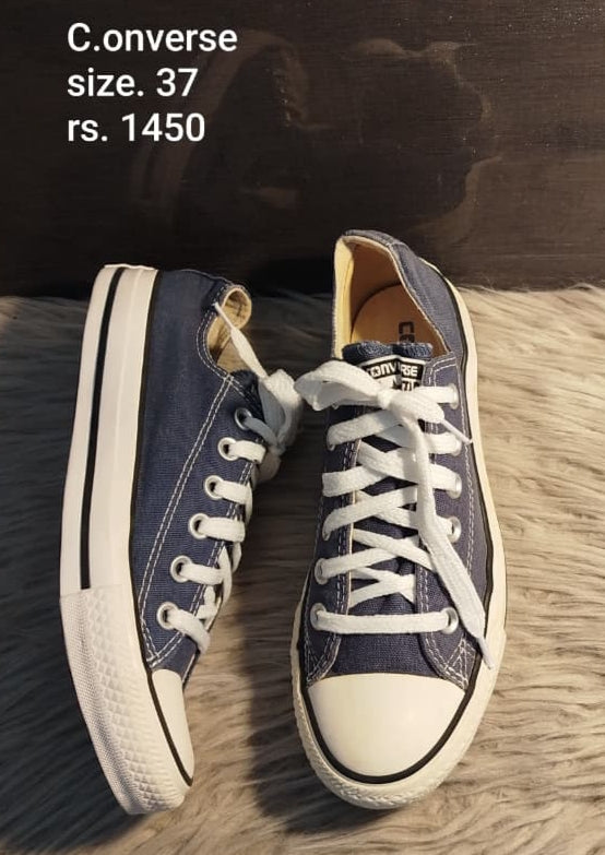 Converse sneakers