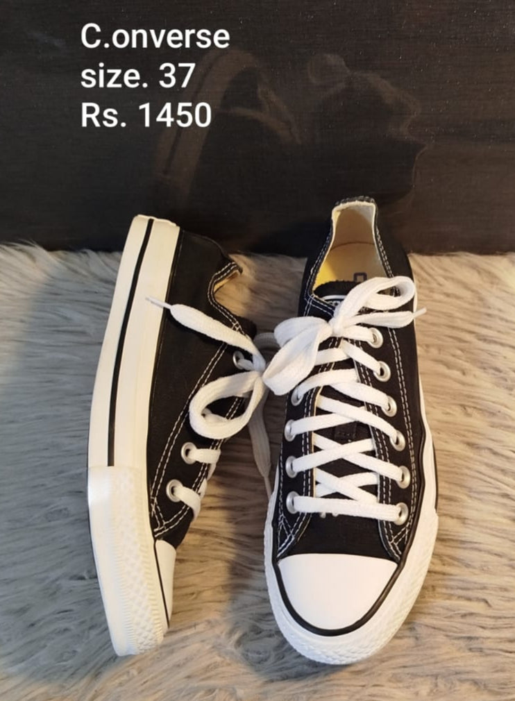 Converse sneakers