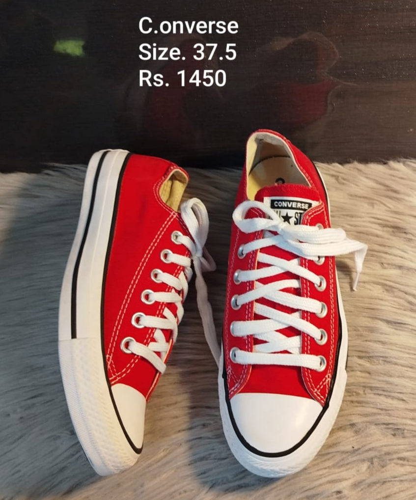 Converse sneakers