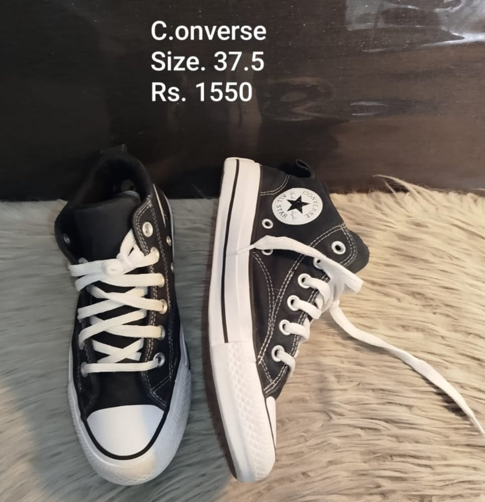 Converse sneakers