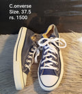 Converse sneakers