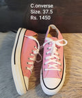 Converse sneakers