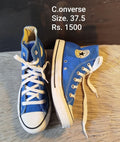 Converse sneakers
