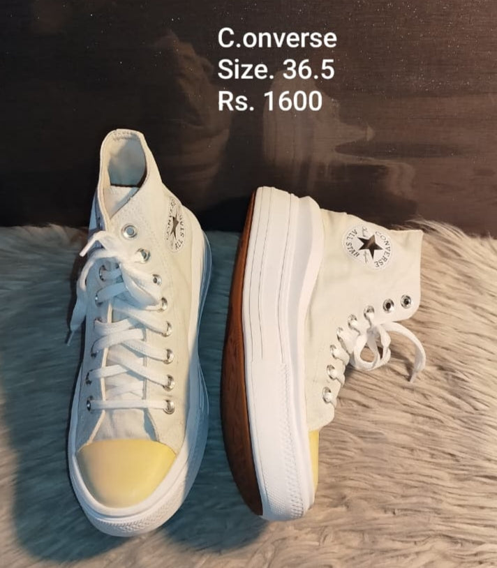 Converse sneakers