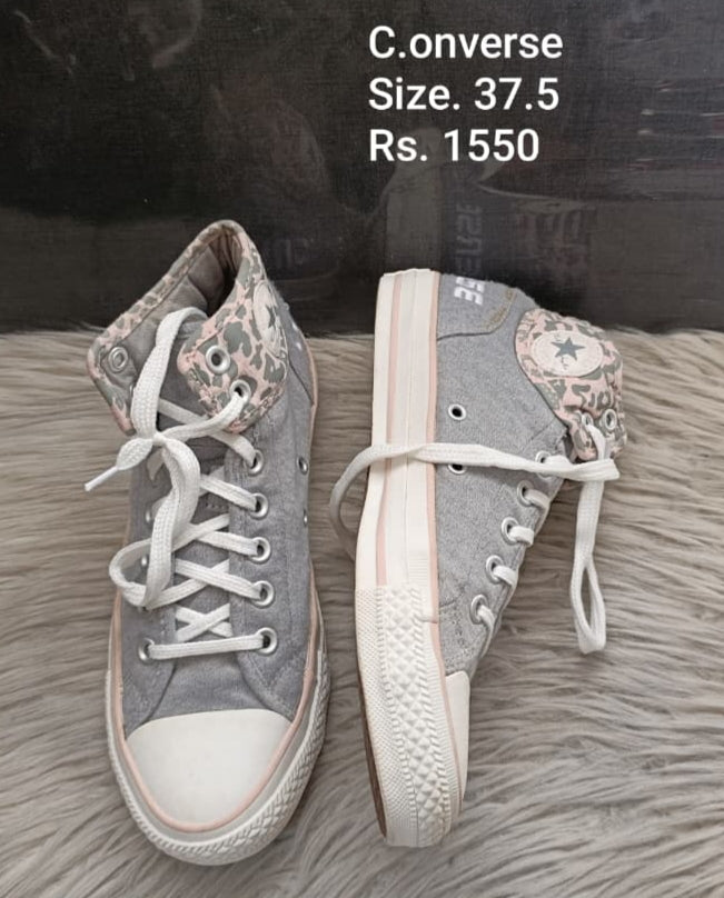 Converse sneakers