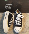 Converse sneakers