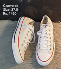 Converse sneakers