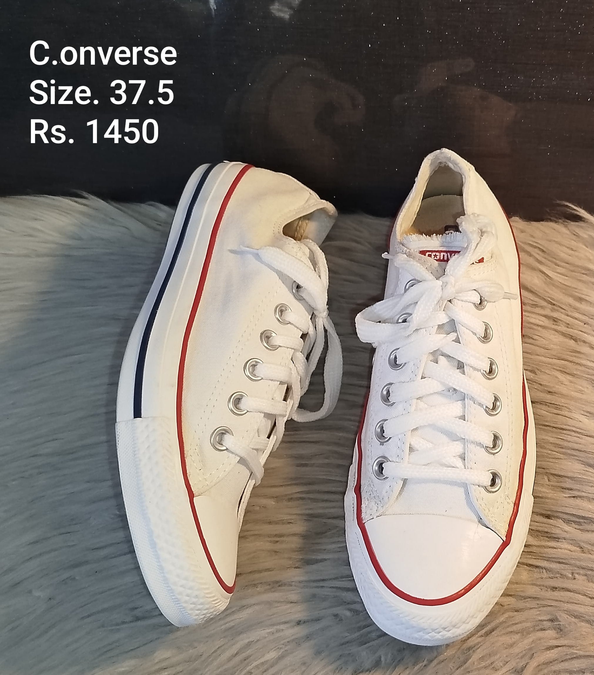 Converse sneakers
