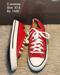 Converse sneakers
