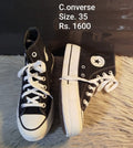 Converse sneakers