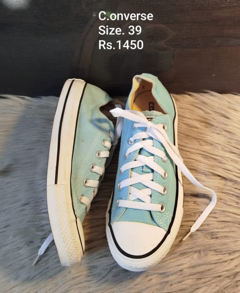 Converse sneakers
