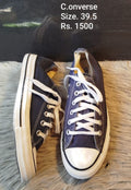 Converse sneakers