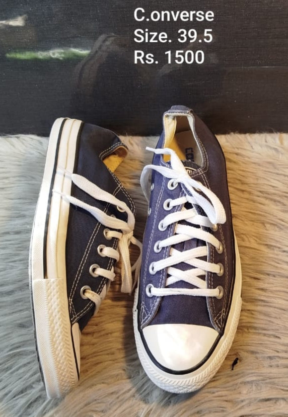 Converse sneakers