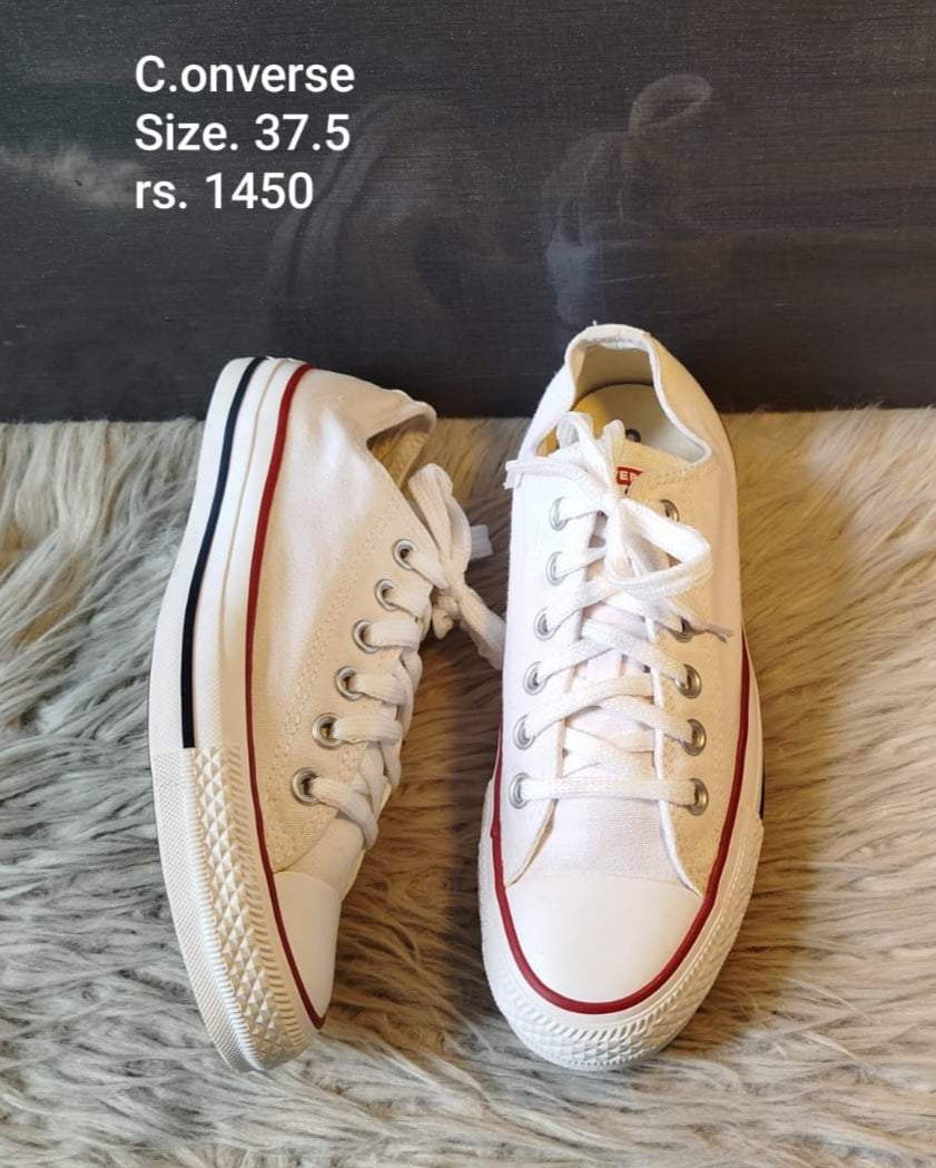 Converse sneakers