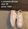 Converse all star sneakers