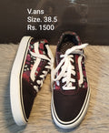 Vans sneakers