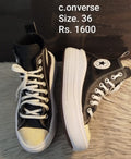 Converse sneakers