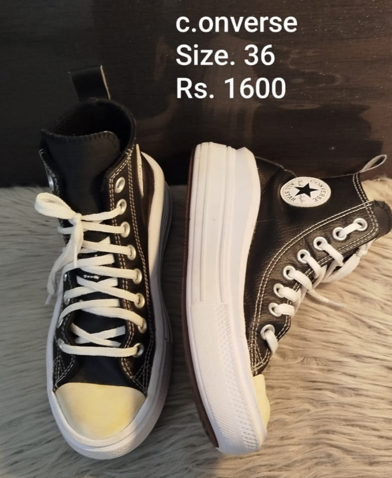 Converse sneakers