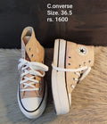 Converse sneakers