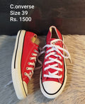Converse sneakers