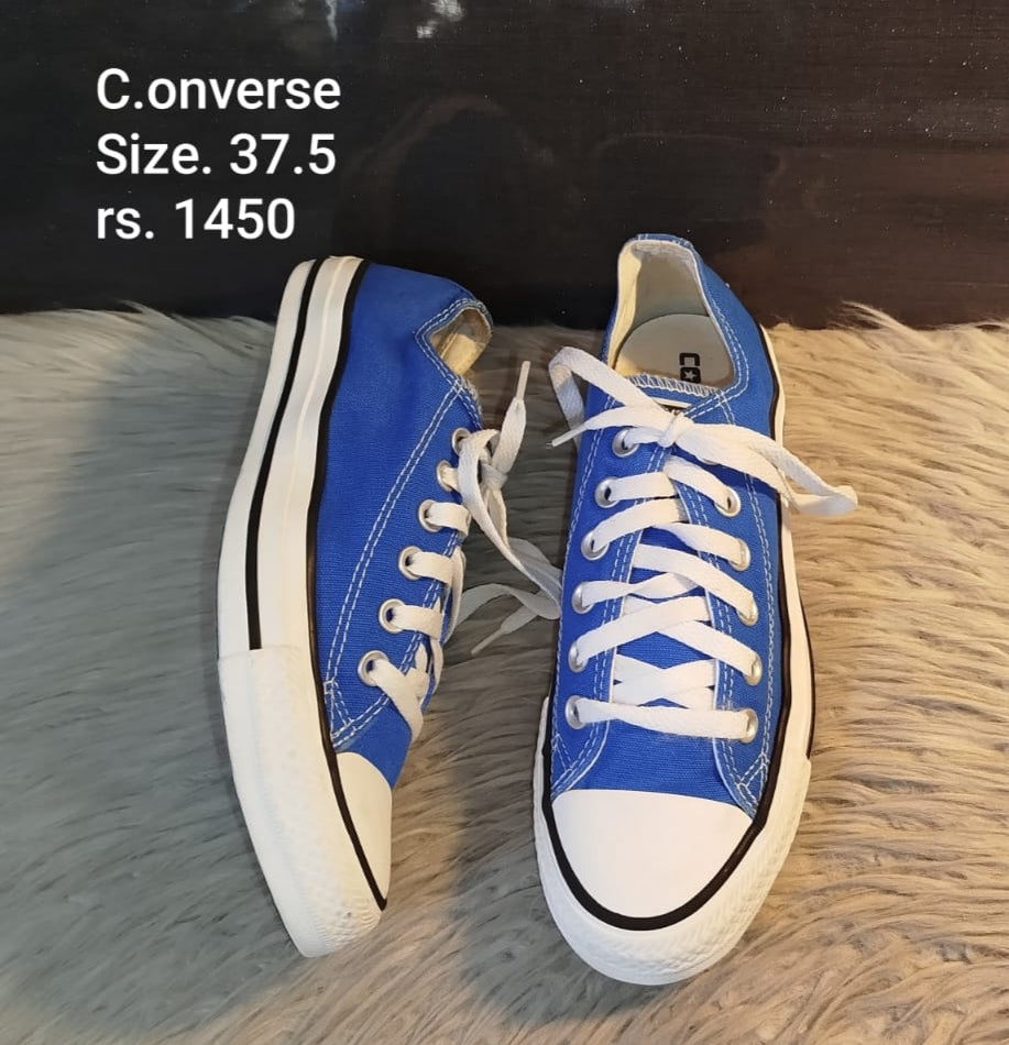 Converse sneakers