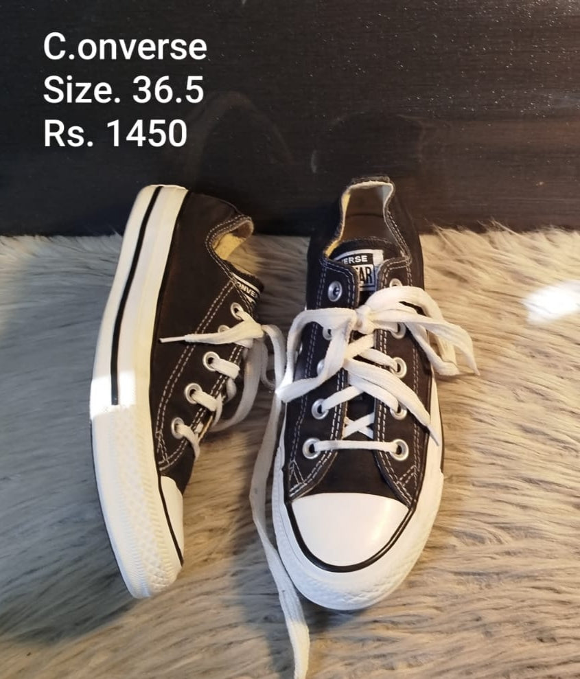 Converse sneakers
