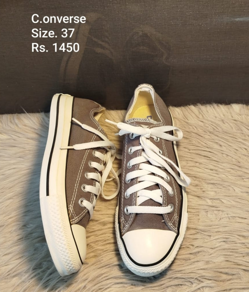 Converse sneakers