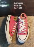 Converse sneakers