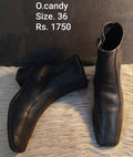 O candy boots